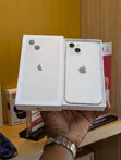 Apple iPhone 13 128GB Nyeupe - 1