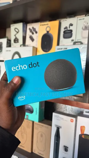 Amazon Echo Dot 5th Gen Smart Speaker with Alexa