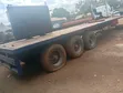 Used Tela Flatbed Trailer - 4