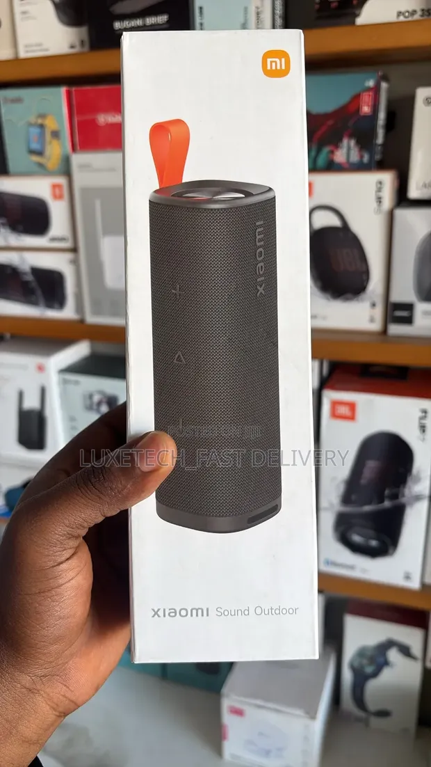 Xiaomi Sound Outdoor 30W Bluetooth Speaker - IP67 Waterproof - 1