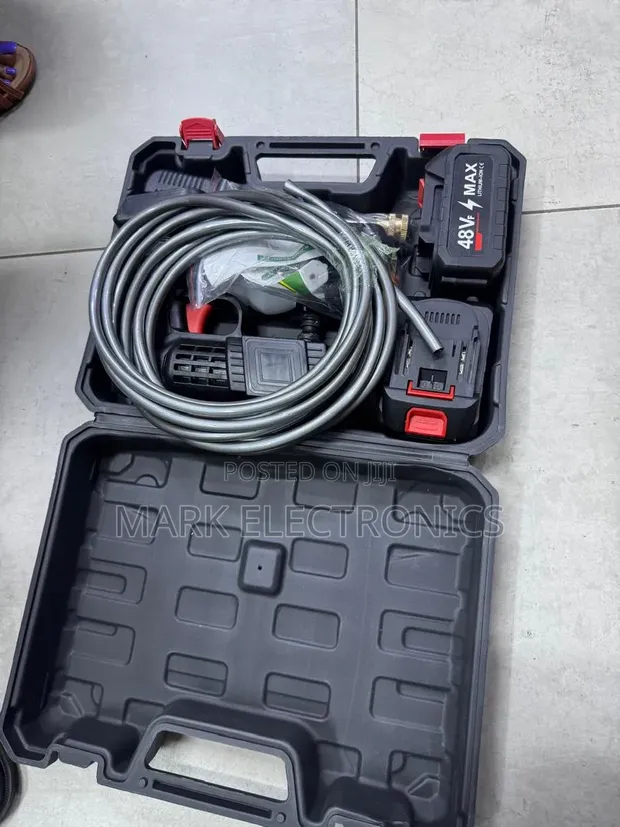 Brand New 48W Water Gun Machine - 1