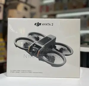 DJI Avata 2 Fly More Combo (3 Batteries)