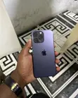 New Apple iPhone 14 128GB Purple - 1