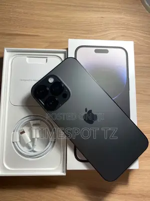 New Apple iPhone 14 128GB Purple