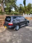 Subaru Forester 2003 Black - 1