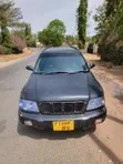 Subaru Forester 2003 Black - 2