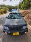 Subaru Forester 2003 Black - 3