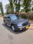 Subaru Forester 2003 Black - 4