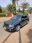Subaru Forester 2003 Black - 5