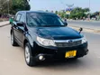 Subaru Forester 2007 Black - 1