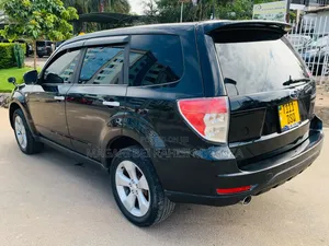 Subaru Forester 2007 Black