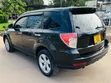 Subaru Forester 2007 Black - 2
