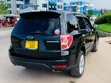 Subaru Forester 2007 Black - 3