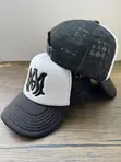 Supreme Flat Cap - Classic Logo Design - 2