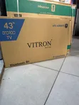 Vitron 43" Smart Android TV with Bluetooth - 2