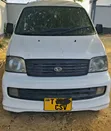 Daihatsu Atrai 2016 White - 1