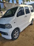 Daihatsu Atrai 2016 White - 2