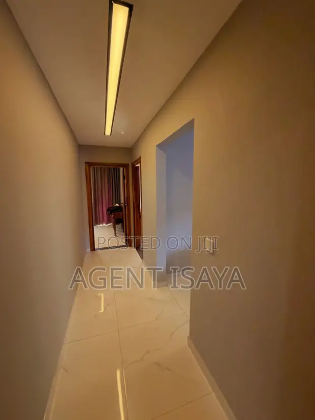 Furnished 3-Bedroom Apartment for Rent in Masaki - 1