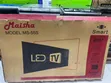 Maisha 55" Smart Android TV with Bluetooth - 1