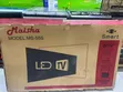 Maisha 55" Smart Android TV with Bluetooth - 2