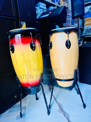 Brand New Tumba Congas - Original