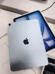 Apple iPad Air 11-inch Mpya (2024) M2 Chip 128GB Bluu - 1
