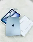 Apple iPad Air 11-inch Mpya (2024) M2 Chip 128GB Bluu - 3