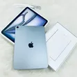 Apple iPad Air 11-inch Mpya (2024) M2 Chip 128GB Bluu - 4