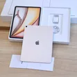 Apple iPad Air 11-inch Mpya (2024) 128GB Silver - 1