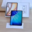 Apple iPad Air 11-inch Mpya (2024) 128GB Silver - 2
