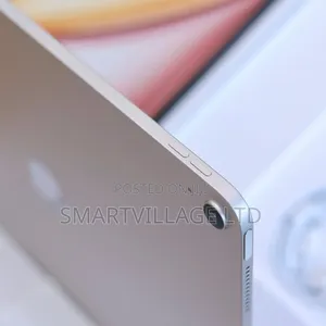 Apple iPad Air 11-inch Mpya (2024) 128GB Silver