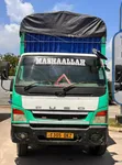 Mitsubishi Fuso Lori la Box - 2006 - 1