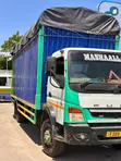 Mitsubishi Fuso Lori la Box - 2006 - 2