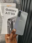 New Samsung Galaxy A17 5G 256GB Silver - 2