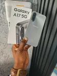 New Samsung Galaxy A17 5G 256GB Silver - 3