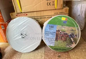 Irrigation Agricultural Hose (Water Pipe) - 2" & 3" Diameter