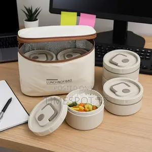Brand New Lunch Box for Food Storage