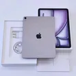 Apple iPad Air 13" (2024) M2 256GB Nyeusi - 1