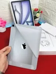 Apple iPad Air 13" (2024) M2 256GB Nyeusi - 2