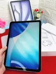 Apple iPad Air 13" (2024) M2 256GB Nyeusi - 3