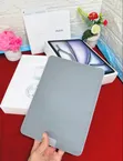 Apple iPad Air 13" (2024) M2 256GB Nyeusi - 4