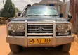 Toyota Land Cruiser VX S80 2002 Kijani - 1