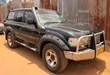 Toyota Land Cruiser VX S80 2002 Kijani - 2