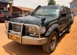 Toyota Land Cruiser VX S80 2002 Kijani - 3