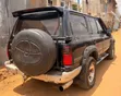 Toyota Land Cruiser VX S80 2002 Kijani - 4