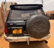 Toyota Land Cruiser VX S80 2002 Kijani - 5