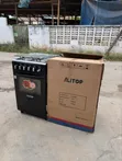 Alitop 4-Burner Cooker with Electric Plate and Gas Oven - 3