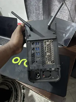ZOTAC Mini Gaming Desktop PC - 32GB RAM, 128GB SSD, RTX Graphics