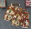 Camouflage Cargo Shorts - Sizes 30-36 - 2