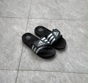 Adidas Adissage Slides - Men's Size 40-45